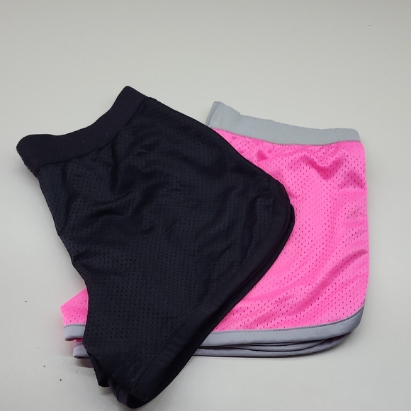 Danskin Black Soot Athletic Shorts - Picture 1 of 10